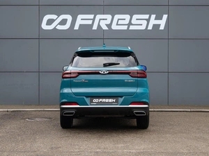 Внедорожник Chery Tiggo 7 Pro 2021 года, 1470000 рублей, Краснодар