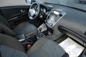 Универсал Kia Ceed 2008 года, 499000 рублей, Тюмень