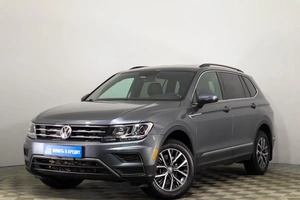 Внедорожник Volkswagen Tiguan 2019 года, 2249000 рублей, Пермь