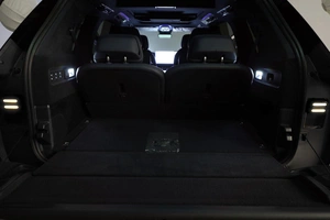 Внедорожник Zeekr 9X 2025 года, 12449000 рублей, Новосибирск