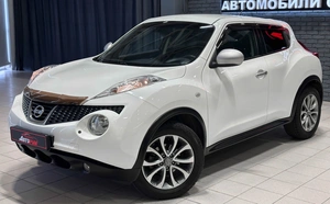 Внедорожник Nissan Juke 2012 года, 1157000 рублей, Красноярск