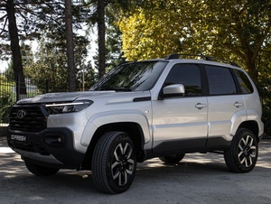 Внедорожник ВАЗ (LADA) Niva Travel 2026 года, 1699000 рублей, Большой Сочи