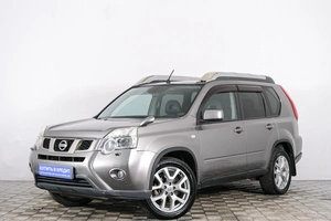 Внедорожник Nissan X-Trail 2012 года, 1219000 рублей, Красноярск
