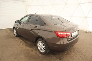 Седан ВАЗ (LADA) Vesta 2017 года, 880000 рублей, Орёл