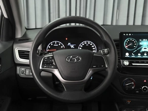 Седан Hyundai Solaris 2021 года, 1575000 рублей, Ставрополь