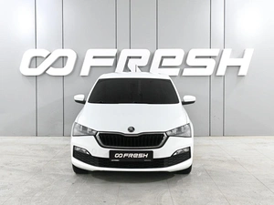 Лифтбек Skoda Rapid 2021 года, 1779000 рублей, Аксай