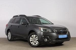 Универсал Subaru Outback 2019 года, 3309000 рублей, Новосибирск