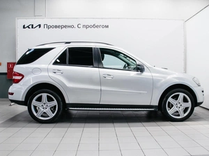 Внедорожник Mercedes-benz M-класс 2010 года, 1560000 рублей, Красноярск