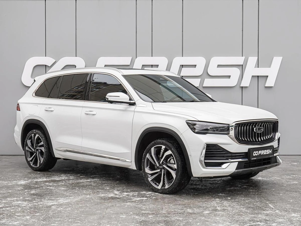 Внедорожник Geely Monjaro 2024 года, 3590000 рублей, Краснодар