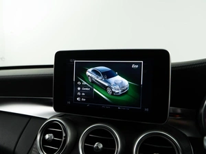 Седан Mercedes-benz C-класс 2015 года, 1988055 рублей, Москва