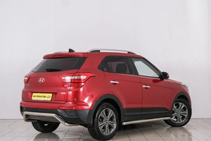 Внедорожник Hyundai Creta 2017 года, 1789000 рублей, Красноярск