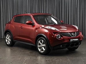 Внедорожник Nissan Juke 2012 года, 998000 рублей, Ставрополь