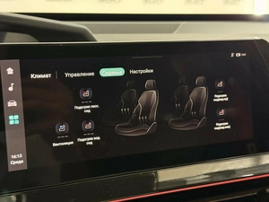 Лифтбек Changan UNI-V 2024 года, 2440000 рублей, Красноярск