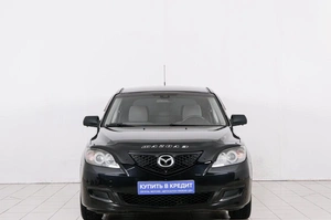 Хетчбэк Mazda 3 2008 года, 599000 рублей, Красноярск