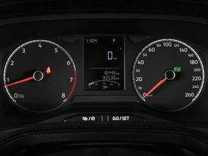 Лифтбек Volkswagen Polo 2021 года, 1609000 рублей, Аксай