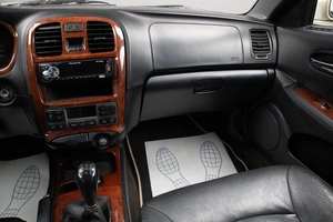 Седан Hyundai Sonata 2005 года, 389000 рублей, Оренбург