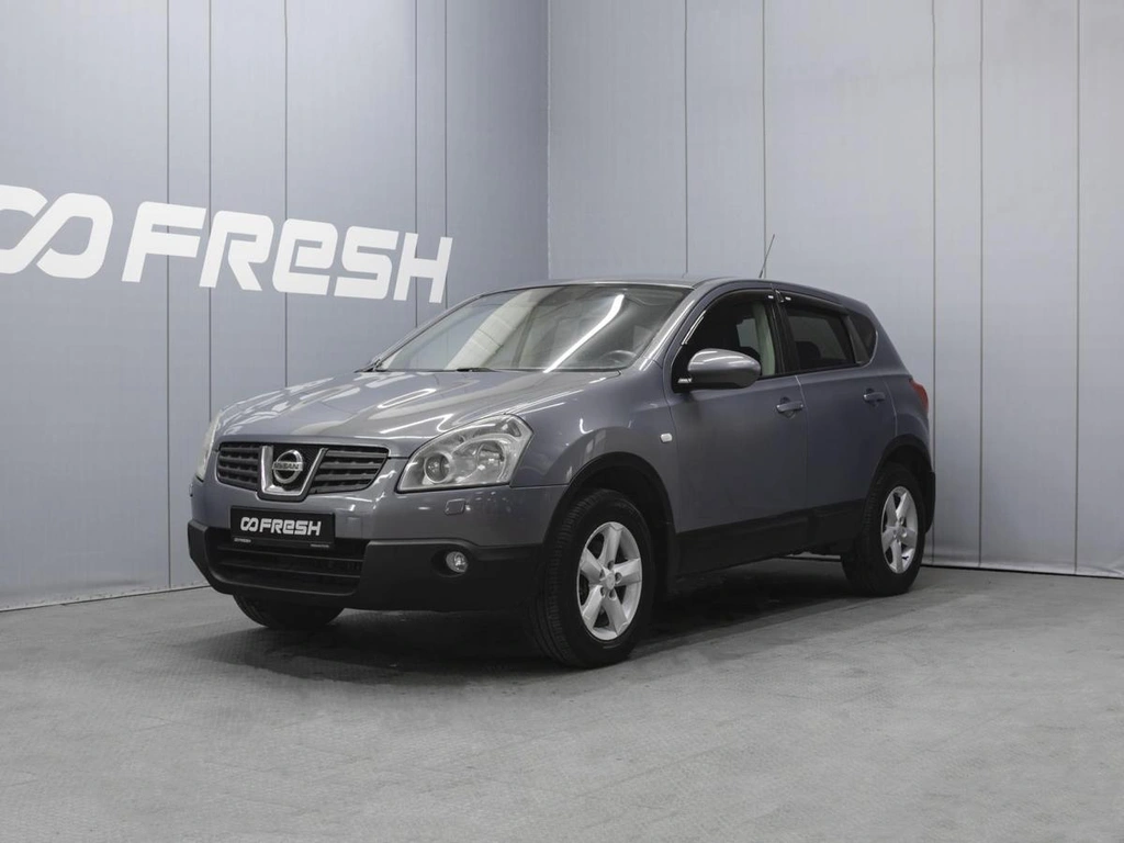 Внедорожник Nissan Qashqai 2007 года, 820000 рублей, Омск