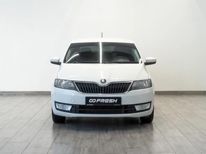 Лифтбек Skoda Rapid 2016 года, 779000 рублей, Саратов