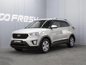 Внедорожник Hyundai Creta 2020 года, 1899000 рублей, Омск