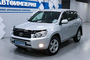 Внедорожник Toyota RAV4 2007 года, 1298000 рублей, Солонцы