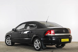 Седан Opel Astra 2007 года, 579000 рублей, Тюмень