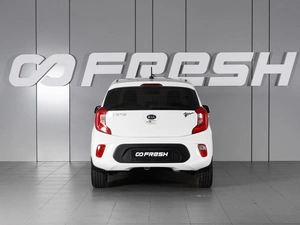 Хетчбэк Kia Picanto 2021 года, 1400000 рублей, Минеральные Воды