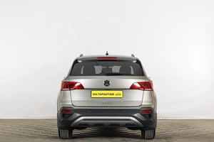 Внедорожник Volkswagen Taos 2021 года, 2819000 рублей, Тюмень