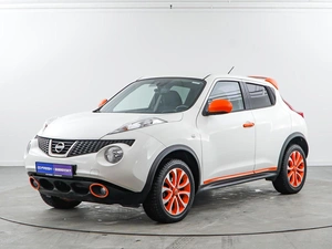 Внедорожник Nissan Juke 2014 года, 1398077 рублей, Москва