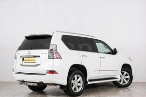 Внедорожник Lexus GX 2014 года, 4799000 рублей, Красноярск