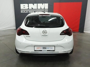 Хэтчбек Opel Astra 2012 года, 990000 рублей, Курск