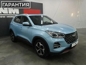 Внедорожник Chery Tiggo 4 2023 года, 1650000 рублей, Курск