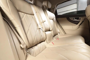 Внедорожник Infiniti FX50 2008 года, 1899000 рублей, Новосибирск
