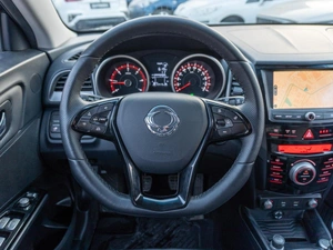 Внедорожник SsangYong Tivoli XLV 2016 года, 1669000 рублей, Саратов