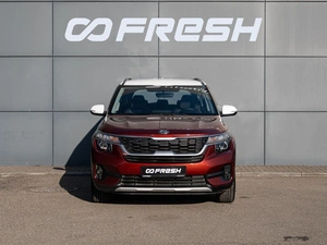 Внедорожник Kia Seltos 2020 года, 2250000 рублей, Краснодар