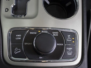 Внедорожник Jeep Grand Cherokee 2012 года, 1450000 рублей, Омск