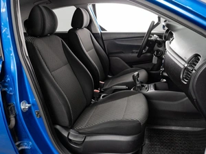 Седан Kia Rio 2019 года, 1250000 рублей, Тюмень