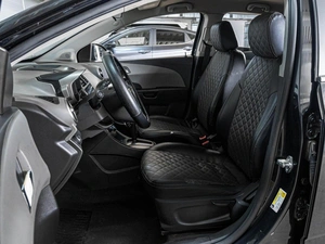 Седан Chevrolet Aveo 2012 года, 720000 рублей, Ставрополь