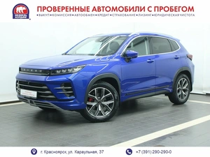 Внедорожник EXEED LX 2023 года, 2475000 рублей, Красноярск