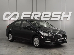 Седан Hyundai Solaris 2018 года, 1299000 рублей, Воронеж