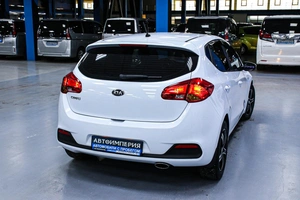 Хетчбэк Kia Ceed 2014 года, 1098000 рублей, Солонцы
