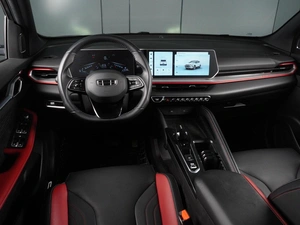 Внедорожник Geely Coolray 2024 года, 2285000 рублей, Минеральные Воды