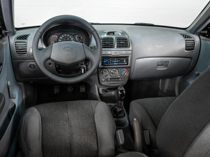 Седан Hyundai Accent 2010 года, 449000 рублей, Ставрополь