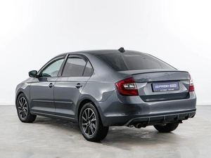 Лифтбек Skoda Rapid 2016 года, 1157444 рублей, Москва