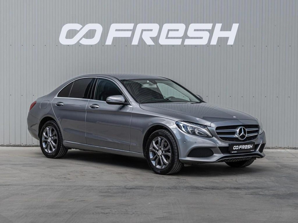 Седан Mercedes-benz C-класс 2016 года, 2270000 рублей, Краснодар