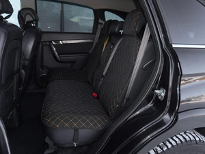 Внедорожник Chevrolet Captiva 2008 года, 920000 рублей, Тверь