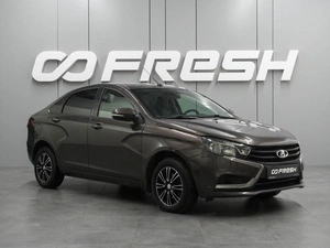 Седан ВАЗ (LADA) Vesta 2016 года, 799000 рублей, Воронеж