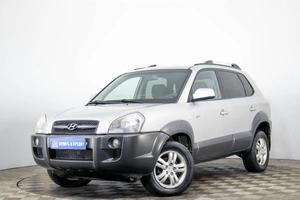 Внедорожник Hyundai Tucson 2007 года, 849000 рублей, Пермь