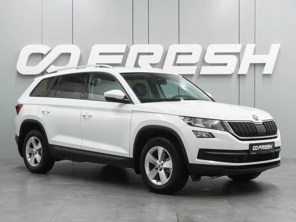Внедорожник Skoda Kodiaq 2019 года, 2534000 рублей, Воронеж