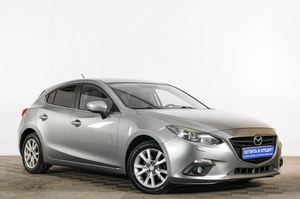 Хетчбэк Mazda 3 2013 года, 1099000 рублей, Тюмень