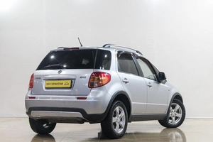 Внедорожник Suzuki SX4 2010 года, 799000 рублей, Новокузнецк